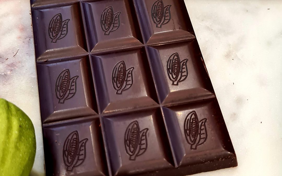 How are bean-to-bar chocolates made?